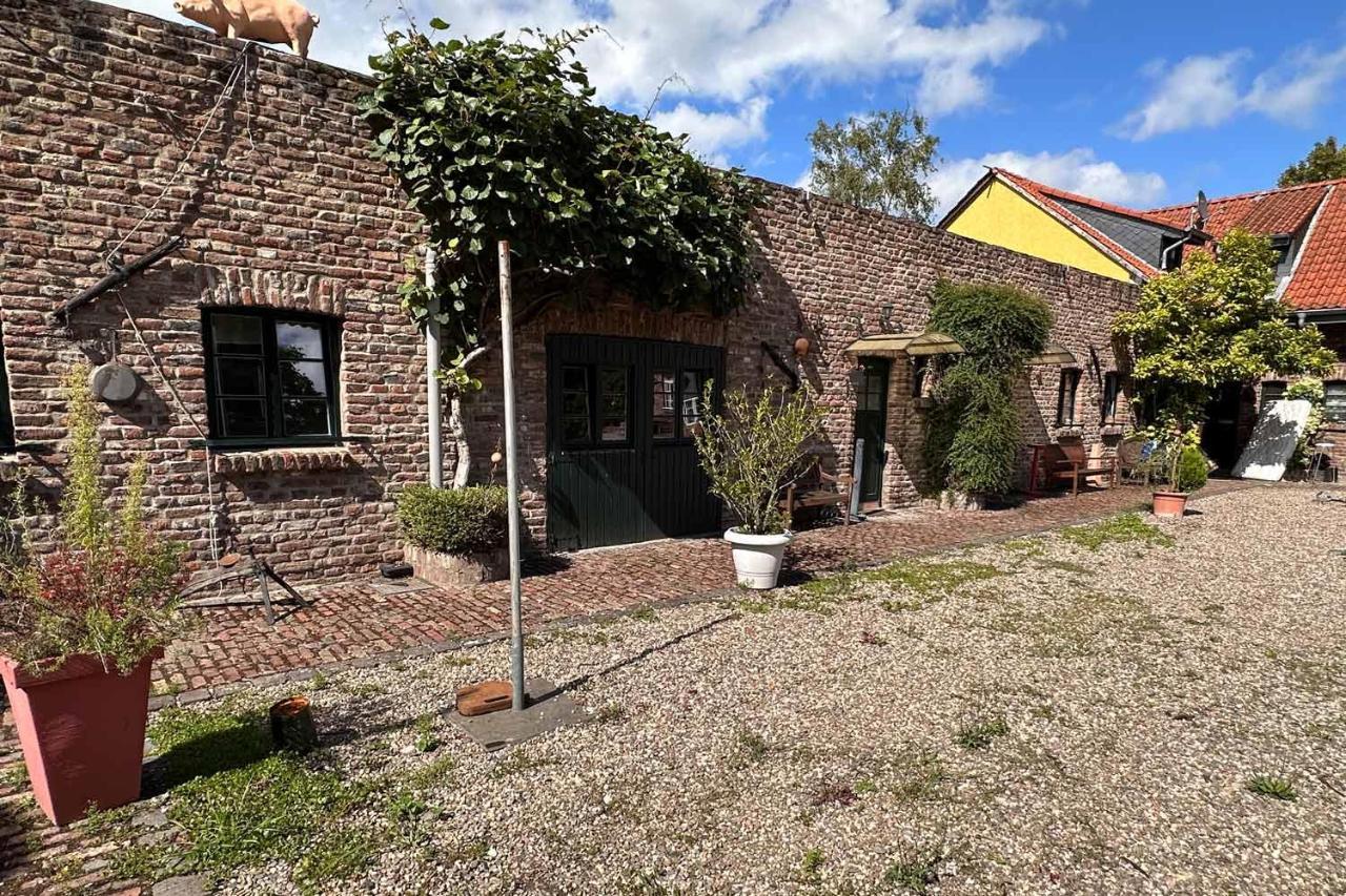 Nuessenberger Hof Apartments Кьолн Екстериор снимка