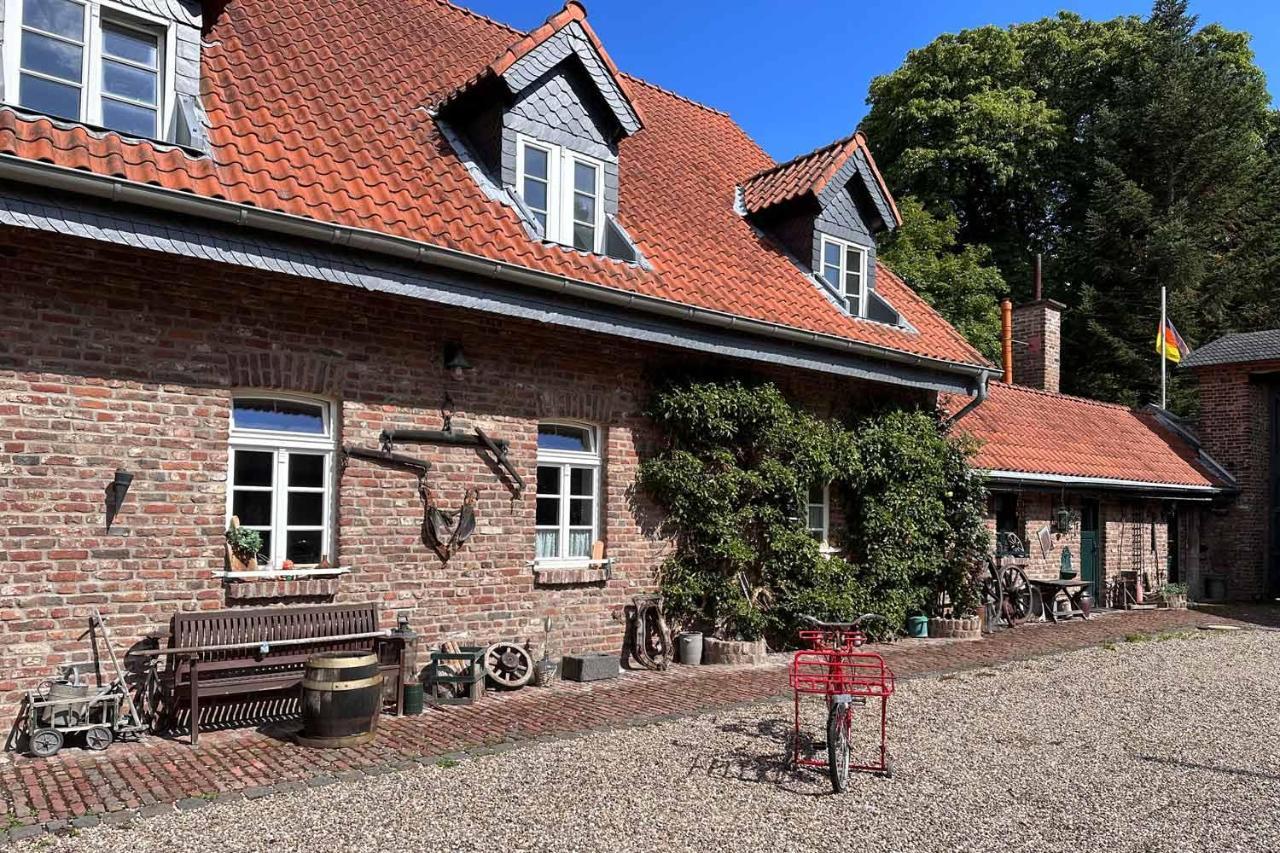 Nuessenberger Hof Apartments Кьолн Екстериор снимка
