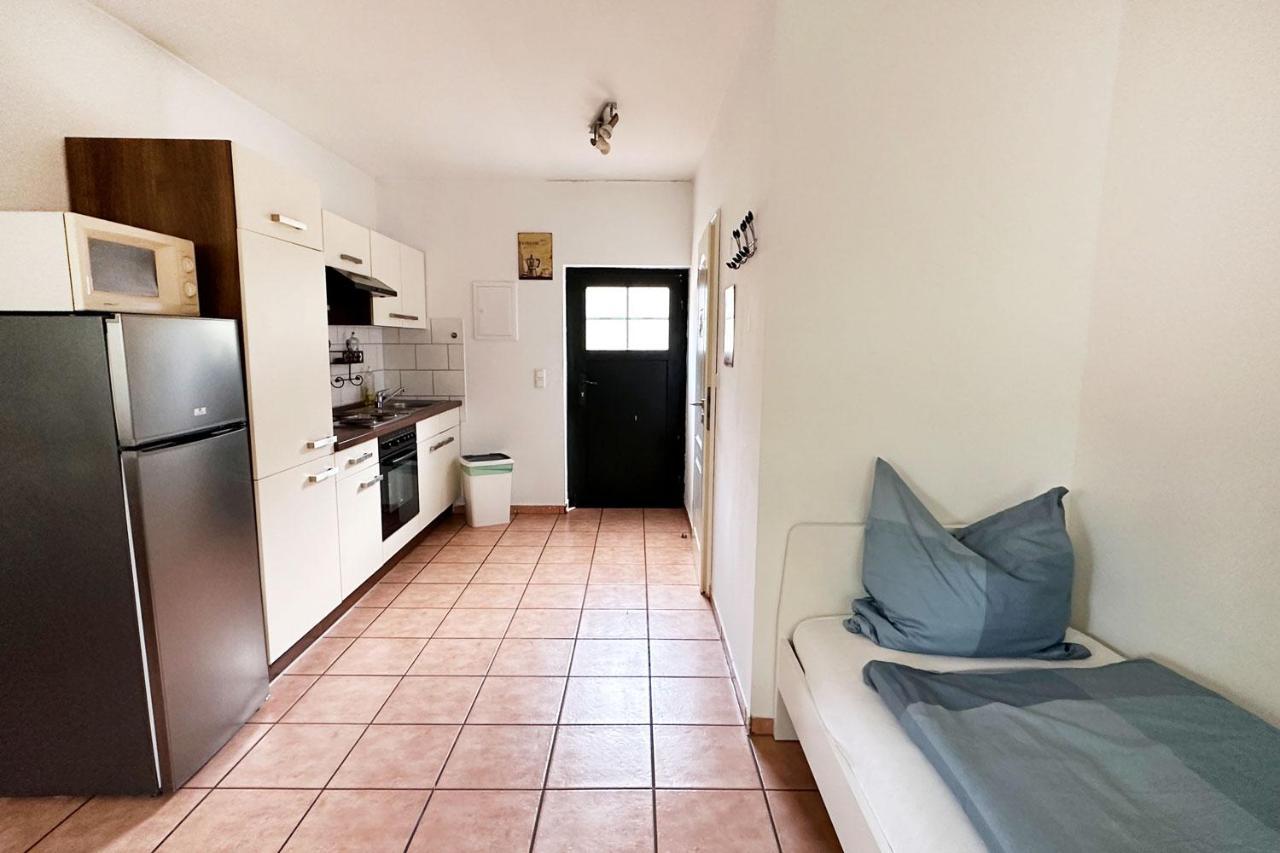 Nuessenberger Hof Apartments Кьолн Екстериор снимка