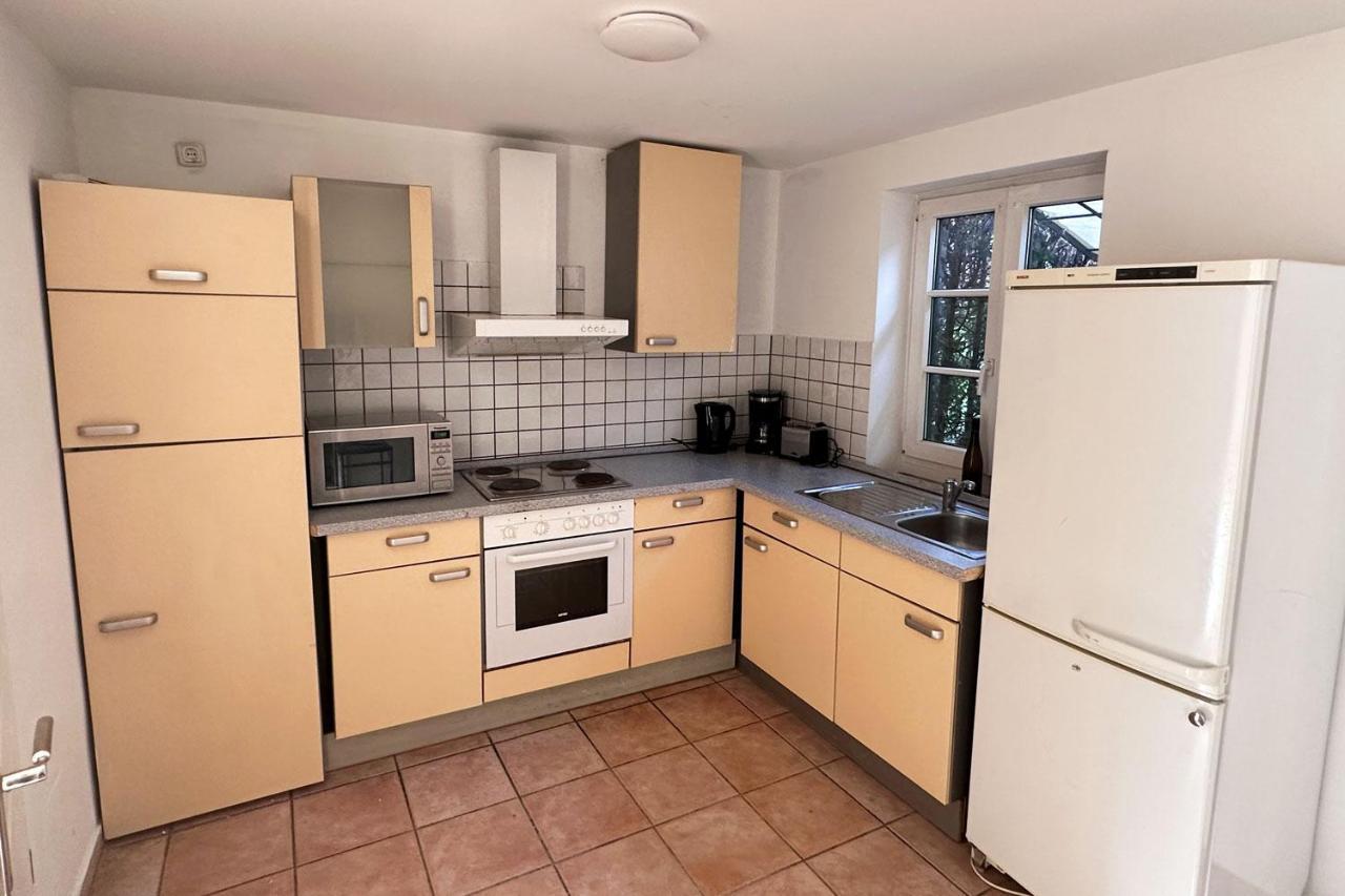 Nuessenberger Hof Apartments Кьолн Екстериор снимка