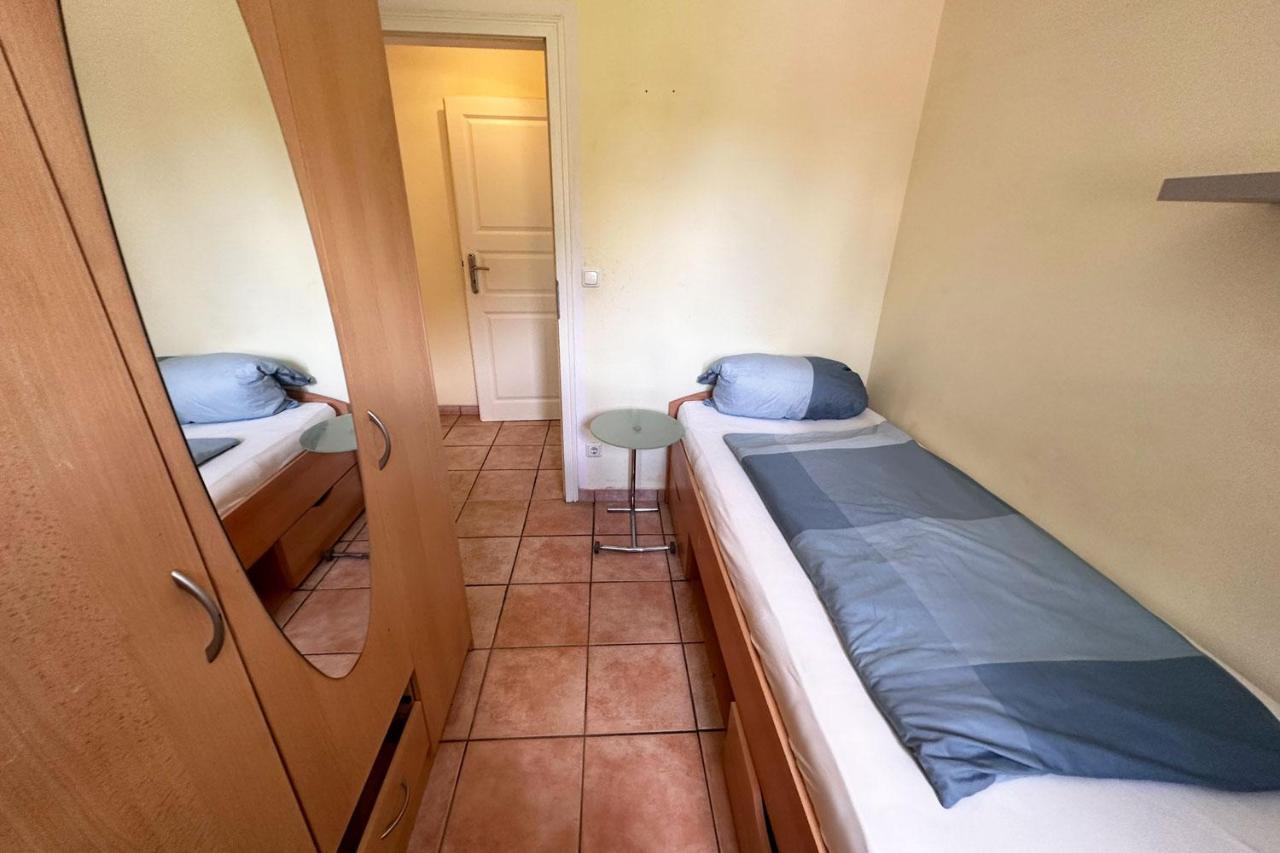 Nuessenberger Hof Apartments Кьолн Екстериор снимка