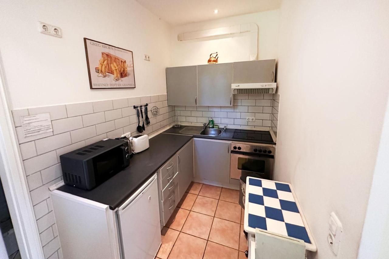 Nuessenberger Hof Apartments Кьолн Екстериор снимка