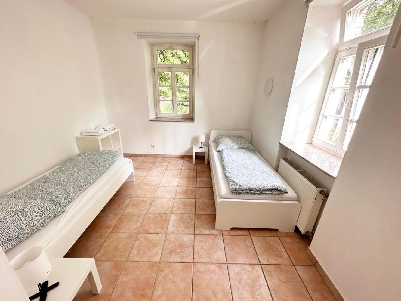 Nuessenberger Hof Apartments Кьолн Екстериор снимка